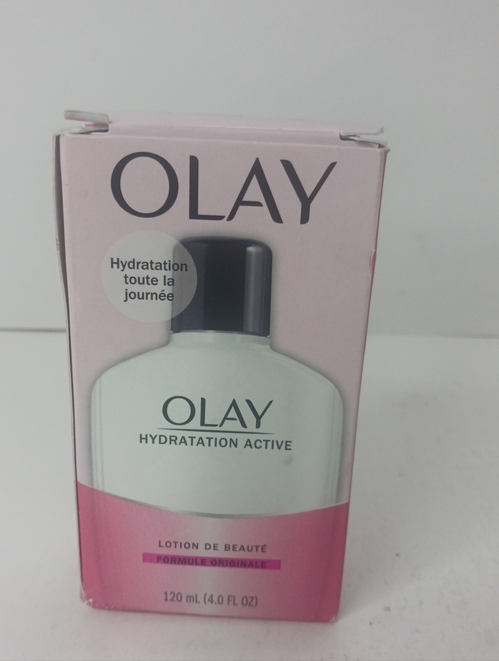 Olay Hydratation Active Lotion - Pink/White